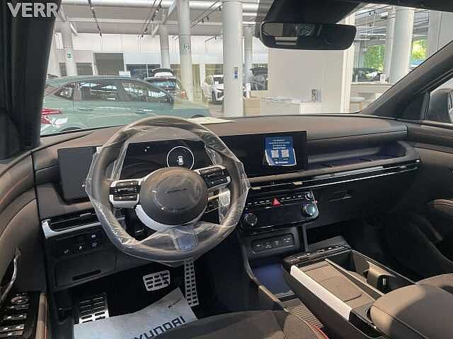 Hyundai TUCSON 1.6 hev NLine 2wd auto / km zero / PREZZO REALE