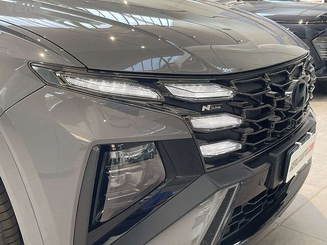 Hyundai TUCSON 1.6 hev NLine 2wd auto / km zero / PREZZO REALE