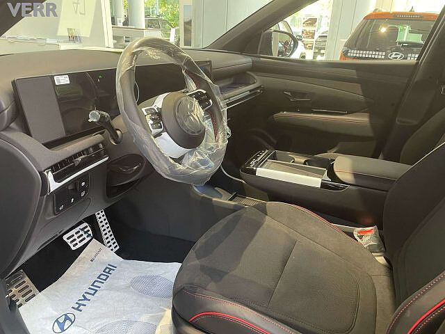 Hyundai TUCSON 1.6 hev NLine 2wd auto / km zero / PREZZO REALE