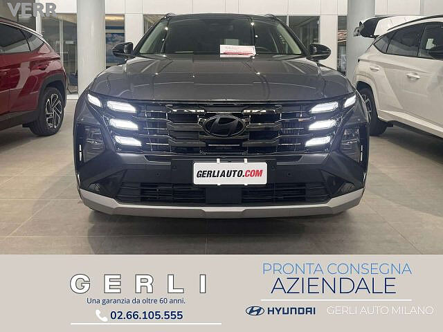 Hyundai TUCSON 1.6 hev Exellence 2wd auto / Tetto Bicolore PROMO