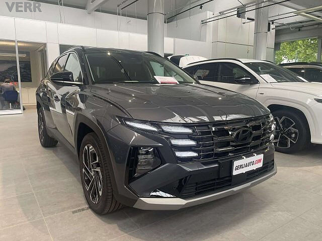 Hyundai TUCSON 1.6 hev Exellence 2wd auto / Tetto Bicolore PROMO