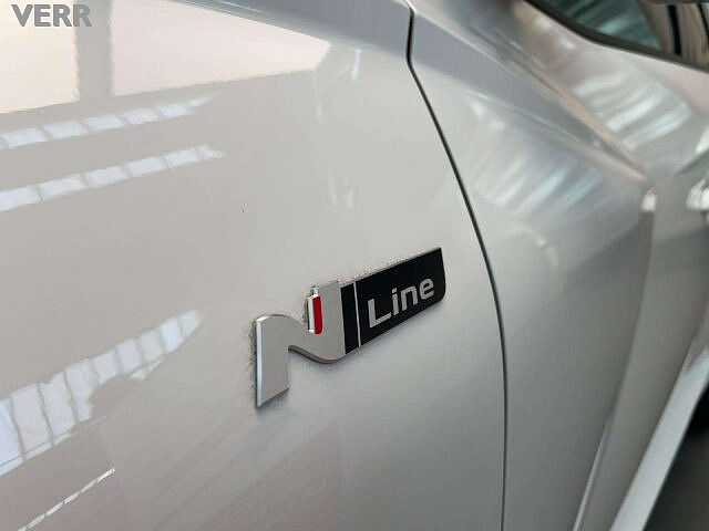 Hyundai TUCSON 1.6 hev NLine 2wd auto / km zero / PREZZO REALE