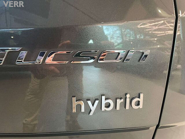 Hyundai TUCSON TUCSON III 2021 1.6 hev Exellence 2wd auto PROMO48