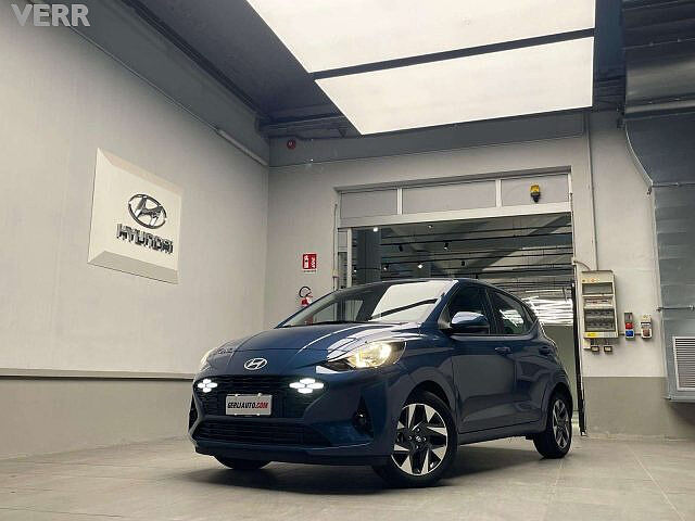 Hyundai i10 i10 1.0 mpi Connectline 63cv KM ZERO PREZZO VERO