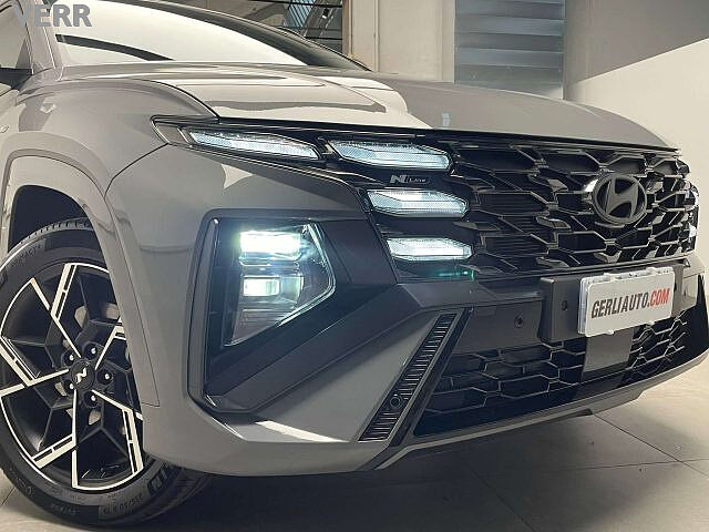 Hyundai TUCSON TUCSON 1.6 phev N-Line 4wd auto /PLUG-IN KMZERO