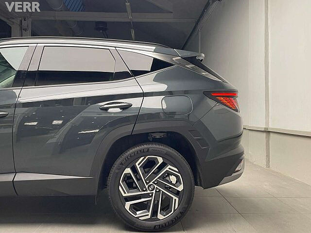Hyundai TUCSON 1.6 hev Exellence 2wd auto-KM ZERO 12/25 PROMO 48
