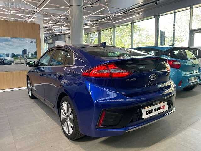 Hyundai IONIQ Ioniq 1.6 hybrid Comfort Plus Pack 6dct my19 / NAV