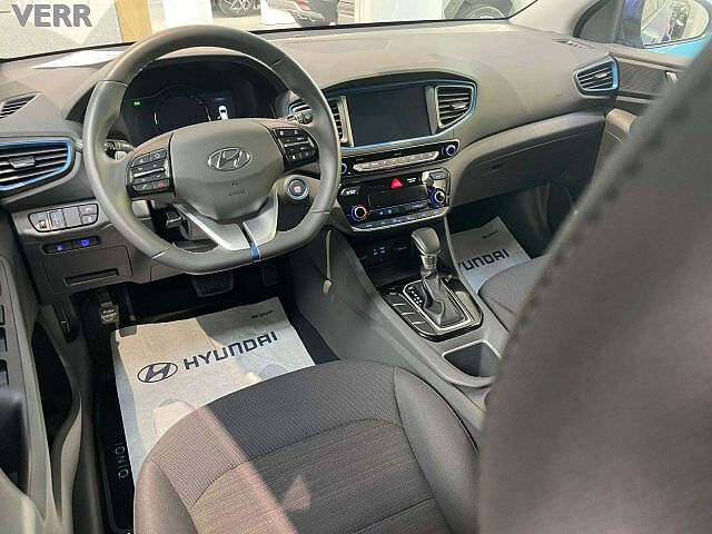 Hyundai IONIQ Ioniq 1.6 hybrid Comfort Plus Pack 6dct my19 / NAV