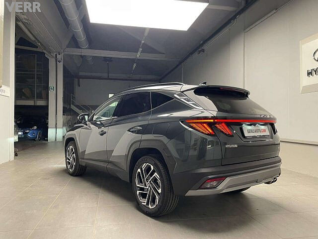 Hyundai TUCSON 1.6 hev Exellence 2wd auto-KM ZERO 11/25 PROMO 48