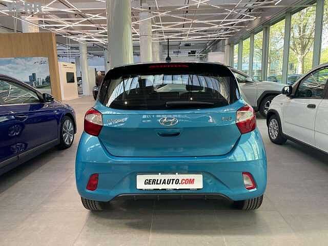 Hyundai i10 i10 III 2020 1.0 mpi Tech Connect Pack / Infotainm