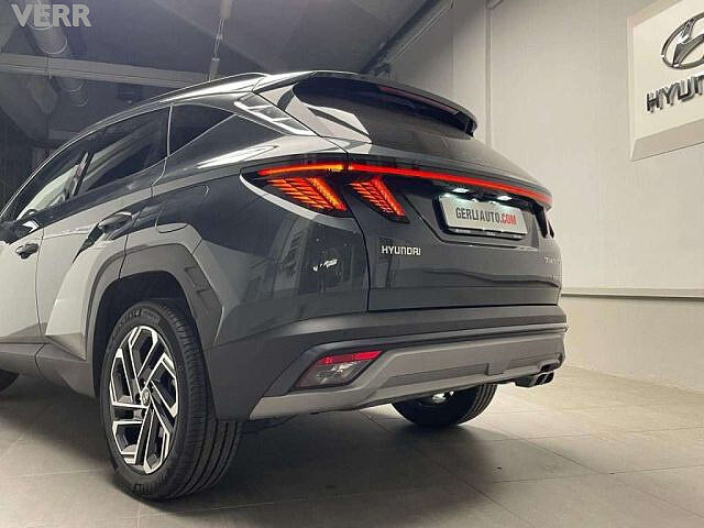 Hyundai TUCSON 1.6 hev Exellence 2wd auto-KM ZERO 11/25 PROMO 48
