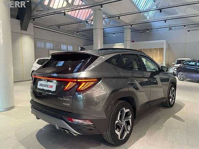 Hyundai TUCSON TUCSON III 2021 1.6 hev Exellence 2wd auto PROMO48