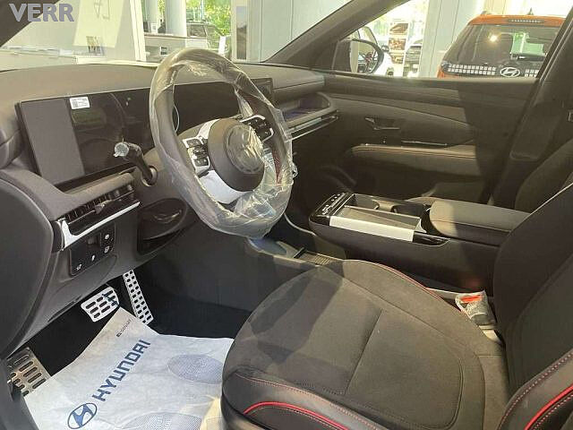 Hyundai TUCSON 1.6 hev NLine 2wd auto / km zero / PREZZO REALE