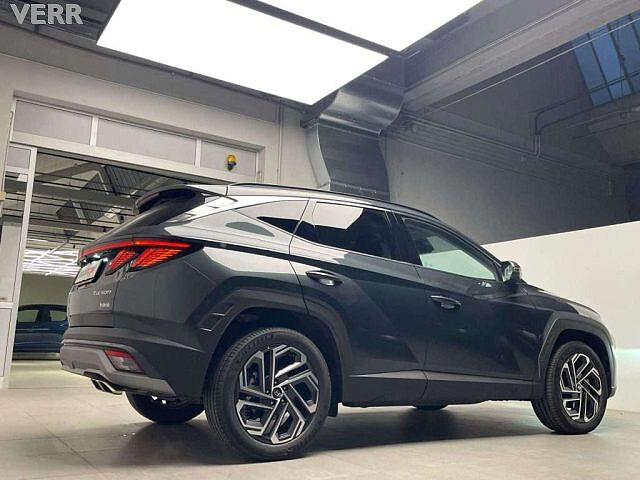 Hyundai TUCSON 1.6 hev Exellence 2wd auto- KM ZERO 11/2025