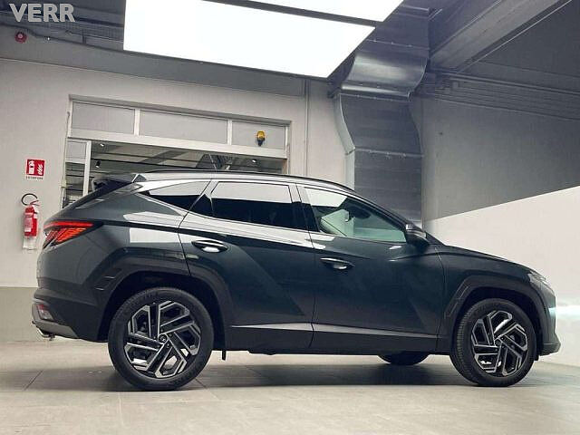 Hyundai TUCSON 1.6 hev Exellence 2wd auto- KM ZERO 11/2025