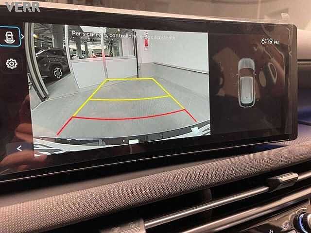 Hyundai TUCSON 1.6 hev Exellence 2wd auto- KM ZERO 11/2025