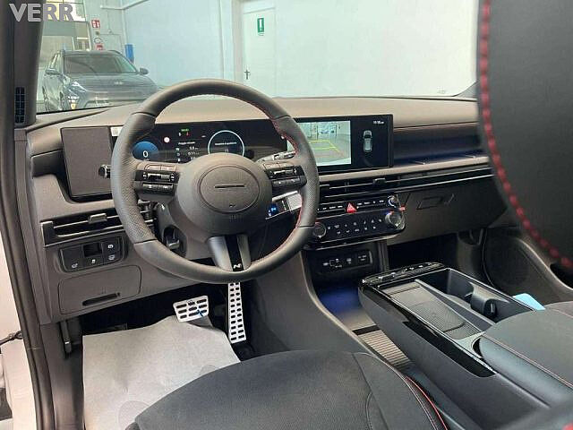 Hyundai TUCSON 1.6 hev NLine 2wd auto / km zero / PREZZO REALE