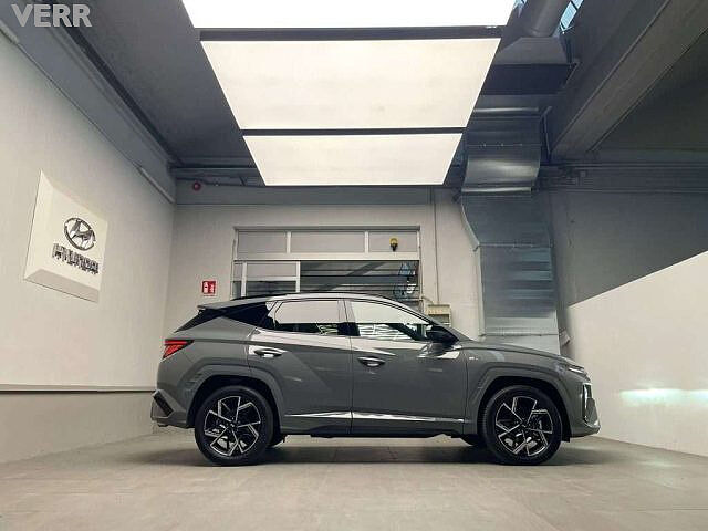 Hyundai TUCSON TUCSON 1.6 phev N-Line 4wd auto /PLUG-IN KMZERO