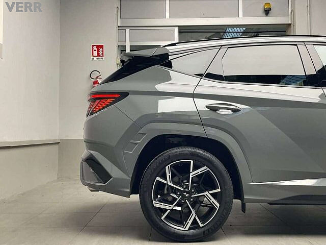 Hyundai TUCSON TUCSON 1.6 phev N-Line 4wd auto /PLUG-IN KMZERO