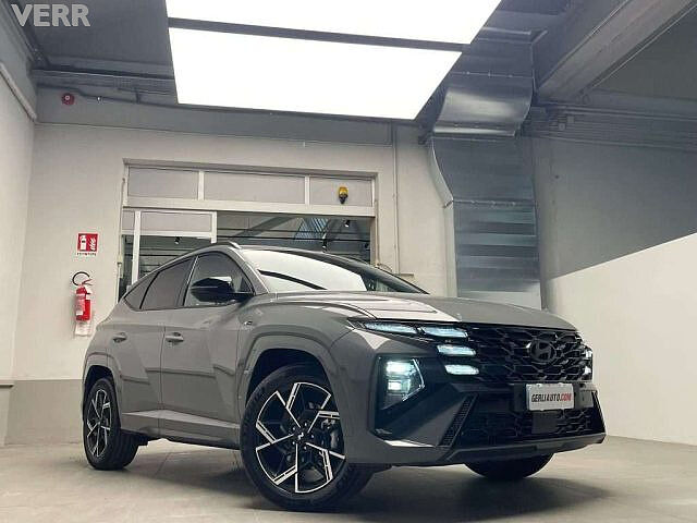 Hyundai TUCSON TUCSON 1.6 phev N-Line 4wd auto /PLUG-IN KMZERO