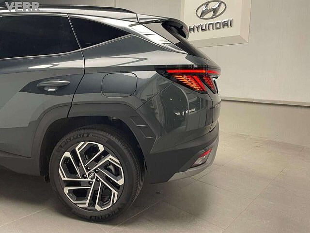 Hyundai TUCSON 1.6 hev Exellence 2wd auto- KM ZERO 11/2025