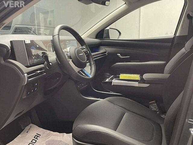 Hyundai TUCSON 1.6 hev Exellence 2wd auto- KM ZERO 11/2025
