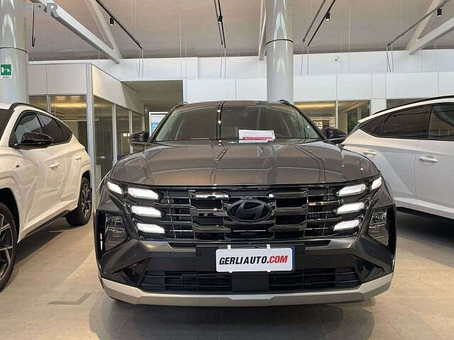 Hyundai TUCSON 1.6 HEV FULL HYBRID EXCELLENCE+TETTO NERO-AZIENDAL