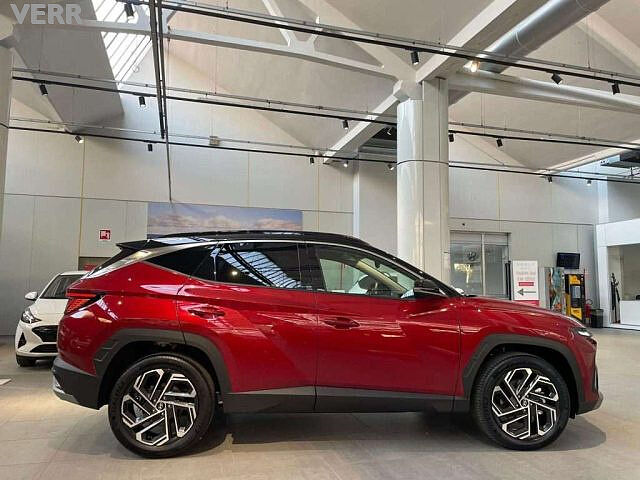 Hyundai TUCSON 1.6 hev Exellence 2wd auto-KM ZERO 12/25 PROMO 48