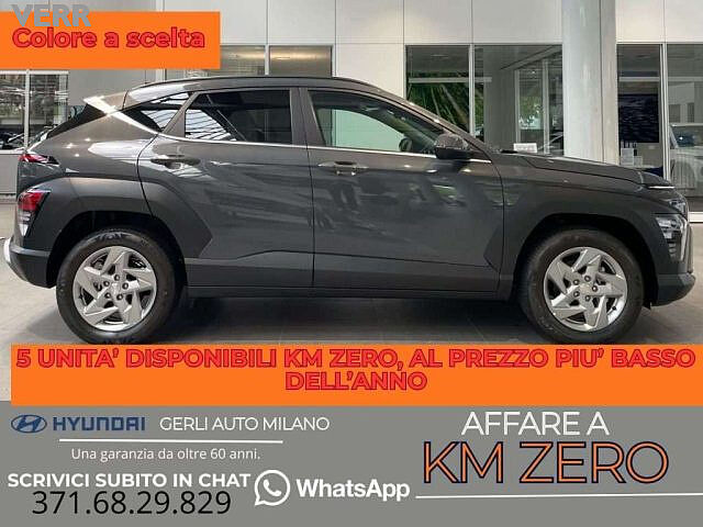 Hyundai KONA KONA 1.0 t-gdi Business 2wd 100cv mt /PROMO48