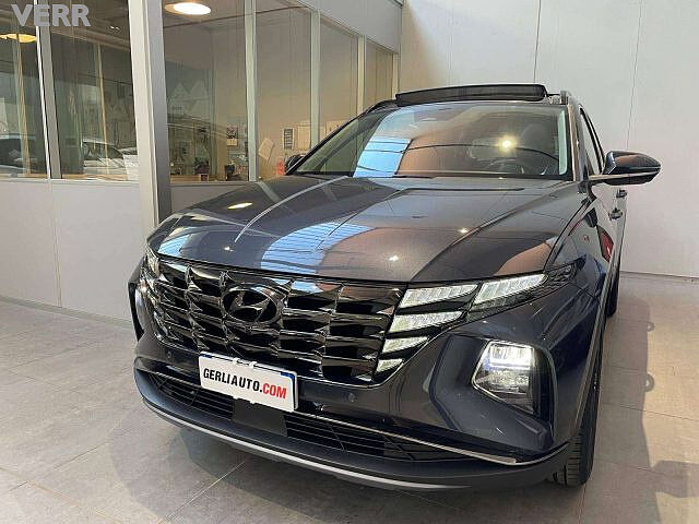 Hyundai TUCSON TUCSON 1.6 hev Exellence Lounge Pack 2wd auto / Te