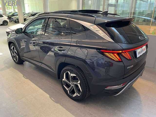 Hyundai TUCSON TUCSON 1.6 hev Exellence Lounge Pack 2wd auto / Te