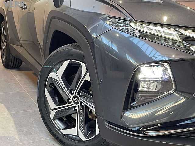Hyundai TUCSON TUCSON 1.6 hev Exellence Lounge Pack 2wd auto / Te
