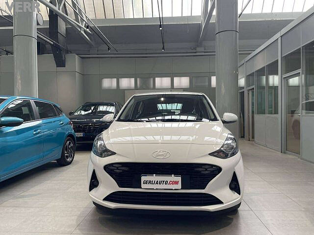 Hyundai i10 i10 III 2023 1.0 mpi Connectline 67cv automatica /