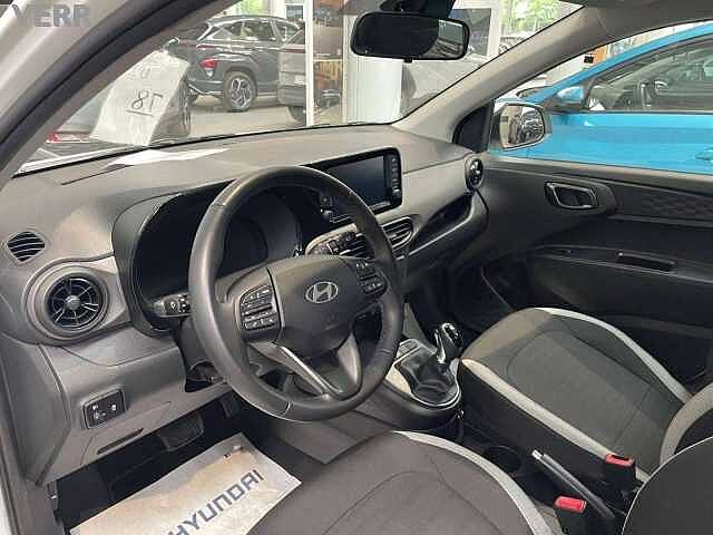 Hyundai i10 i10 III 2023 1.0 mpi Connectline 67cv automatica /