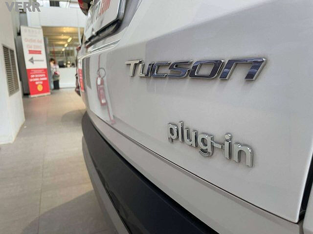 Hyundai TUCSON TUCSON III 2021 1.6 phev Exellence 4wd auto / PROM