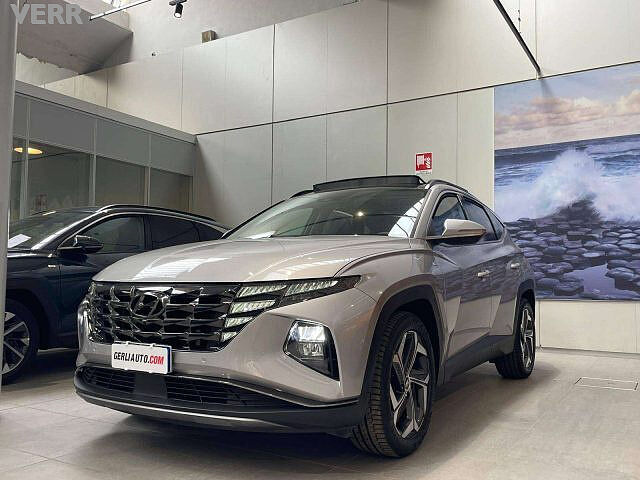 Hyundai TUCSON TUCSON 1.6 t-gdi 48V Exellence Lounge Pack 2wd dct