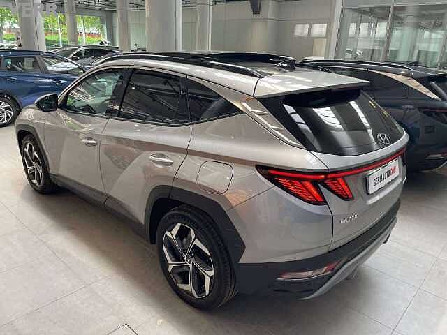 Hyundai TUCSON TUCSON 1.6 t-gdi 48V Exellence Lounge Pack 2wd dct
