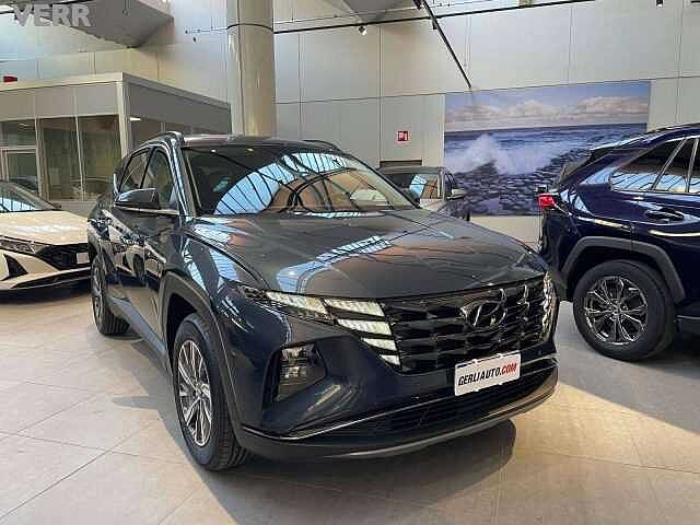 Hyundai TUCSON TUCSON III 2021 1.6 hev Xline 2wd auto PROMO48 / I