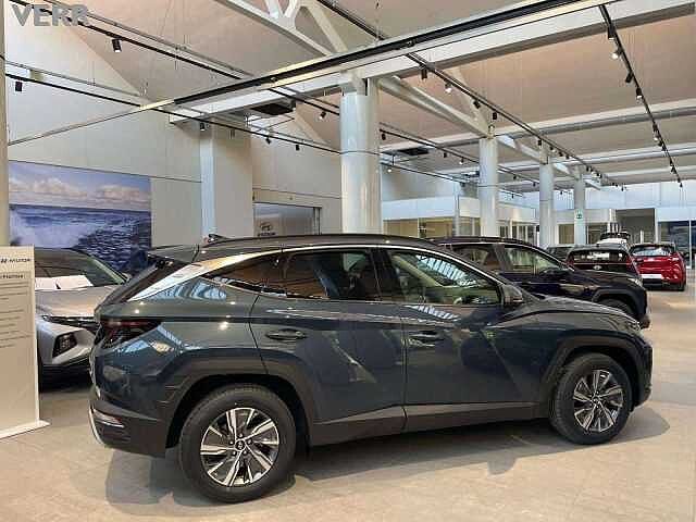 Hyundai TUCSON TUCSON III 2021 1.6 hev Xline 2wd auto PROMO48 / I
