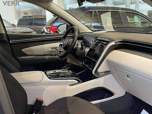 Hyundai TUCSON TUCSON III 2021 1.6 hev Xline 2wd auto PROMO48 / I