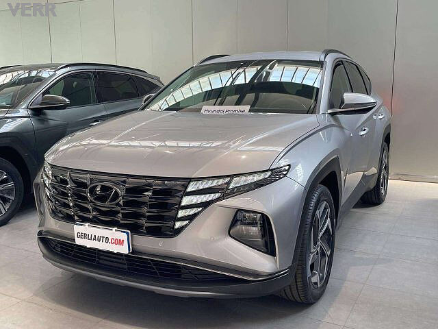 Hyundai TUCSON TUCSON 1.6 hev Xline + 19' 2wd auto / promo48