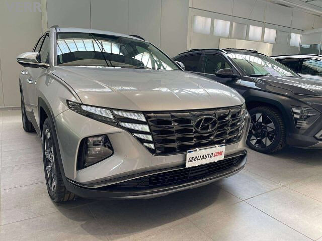 Hyundai TUCSON TUCSON 1.6 hev Xline + 19' 2wd auto / promo48