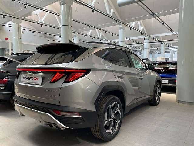 Hyundai TUCSON TUCSON 1.6 hev Xline + 19' 2wd auto / promo48
