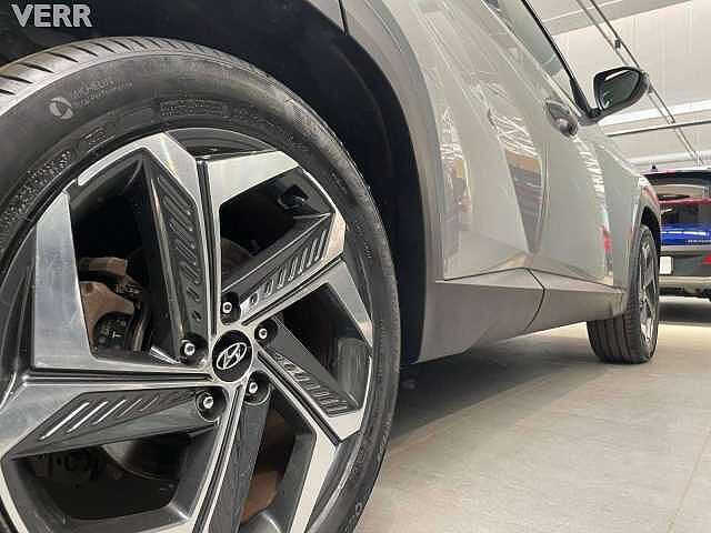 Hyundai TUCSON TUCSON 1.6 hev Xline + 19' 2wd auto / promo48