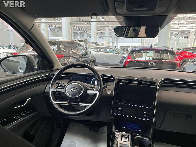 Hyundai TUCSON TUCSON 1.6 hev Xline + 19' 2wd auto / promo48