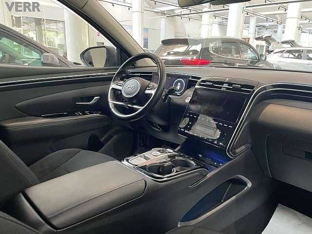 Hyundai TUCSON TUCSON 1.6 hev Xline + 19' 2wd auto / promo48