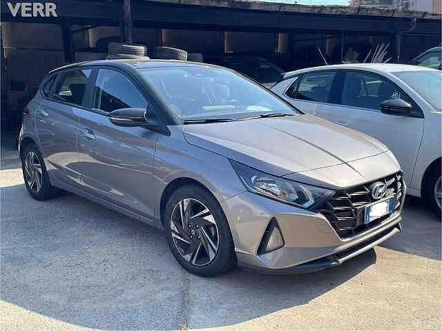 Hyundai i20 i20 III 2021 1.2 mpi Connectline PROMO48