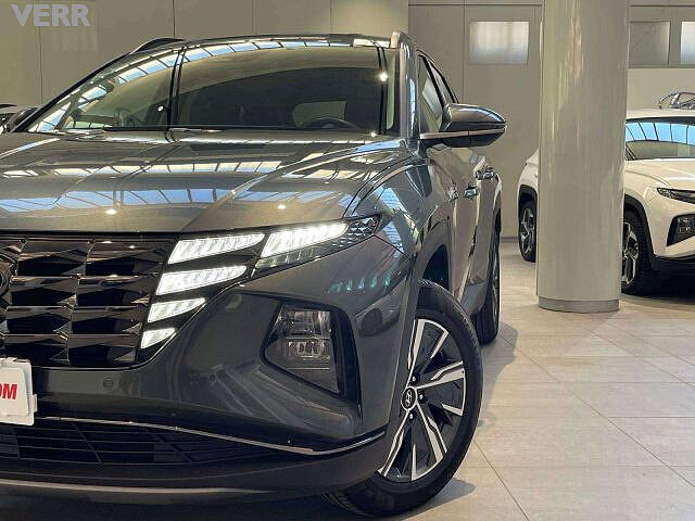 Hyundai TUCSON TUCSON III 2021 1.6 hev Xline 2wd auto PREZZO REAL