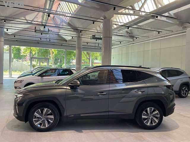 Hyundai TUCSON TUCSON III 2021 1.6 hev Xline 2wd auto PREZZO REAL