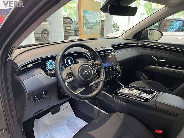 Hyundai TUCSON TUCSON III 2021 1.6 hev Xline 2wd auto PREZZO REAL